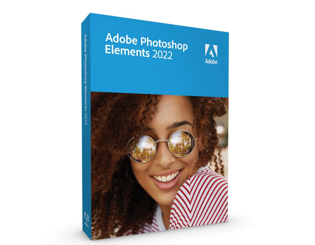 Adobe Photoshop Elements 2022