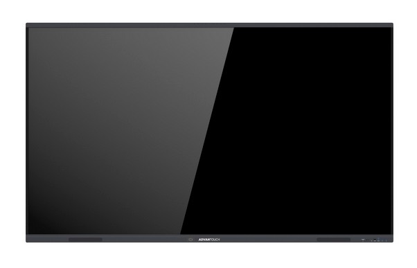 ADVANTouch vGAP 5 86 Zoll inkl. interaktivem Pylonen-Display-System mit Flügel u. Montage