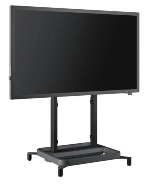 Vogel's Rise 5105 Monitorständer - Elektrisch höhenverstellbar