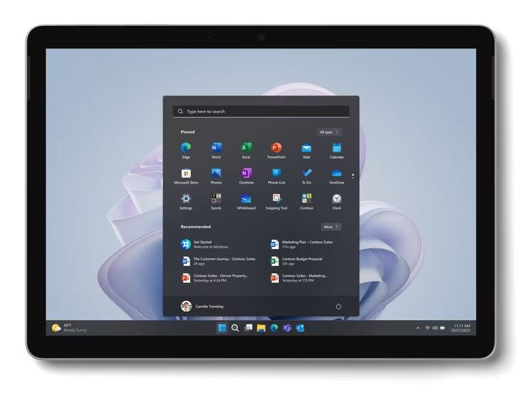 Microsoft Surface Go 4 FWU