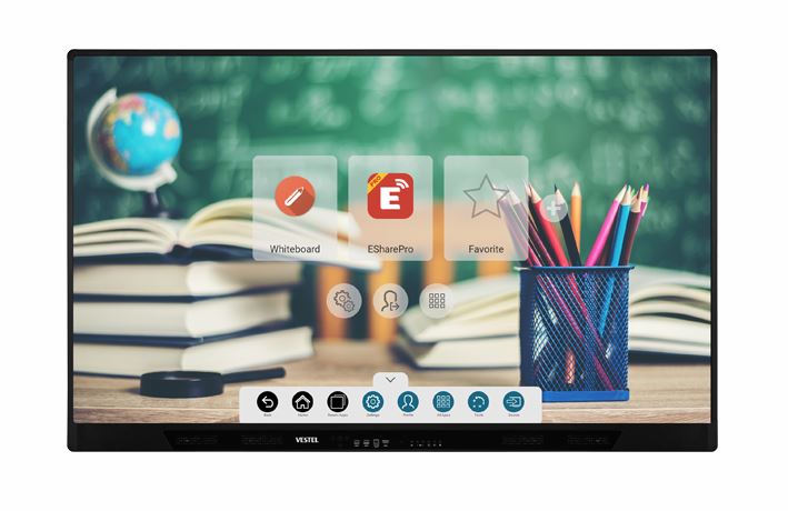 Vestel Interaktiver Flachbildschirm