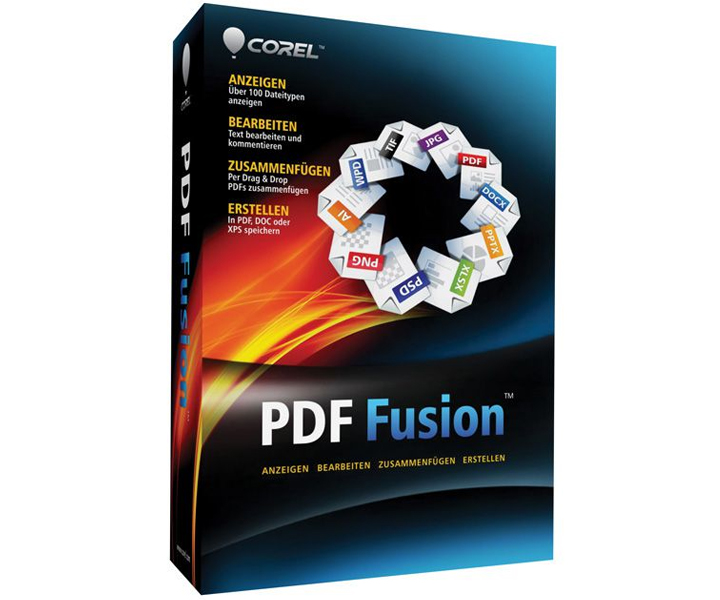 PDF Fusion