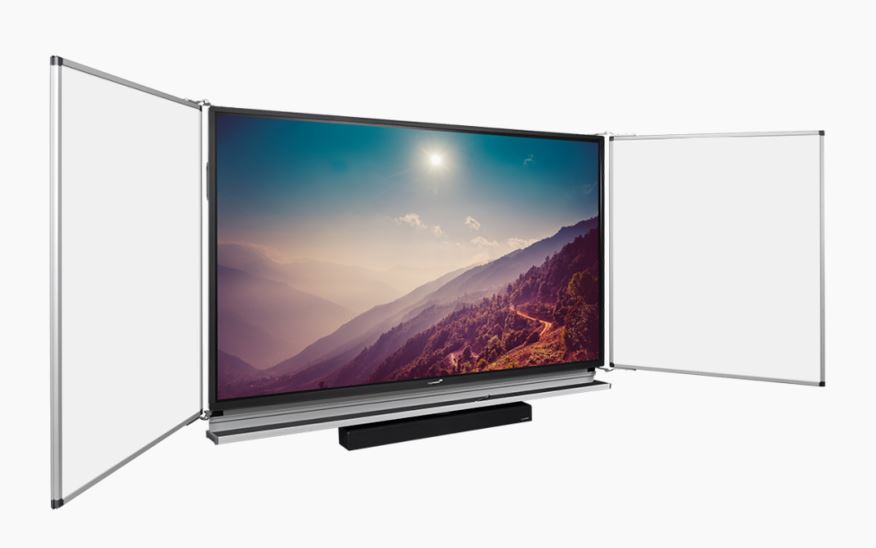 Legamaster VERSATILE e-Screen ES Tafelflügel