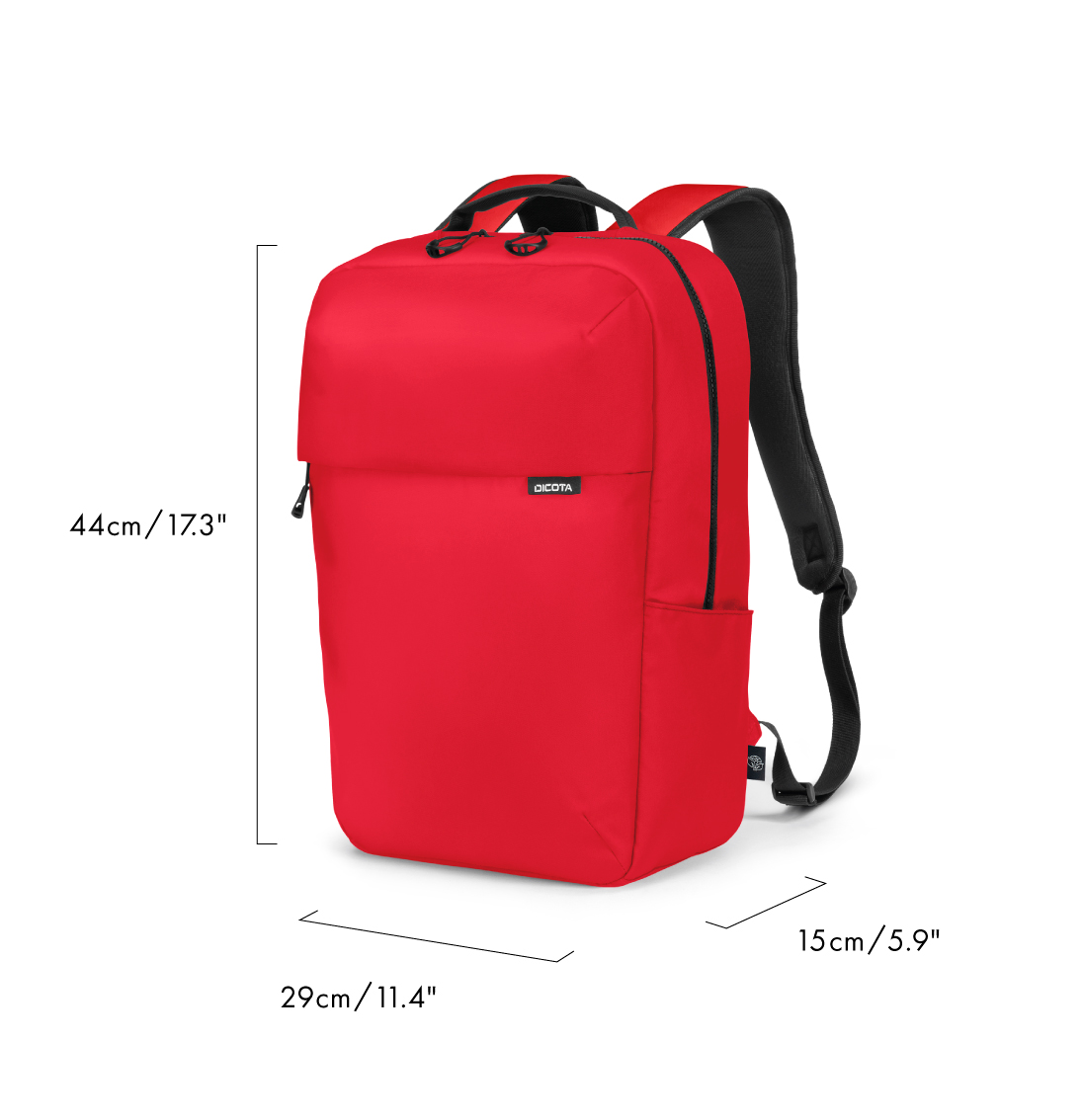 DICOTA Rucksack COMMUTER