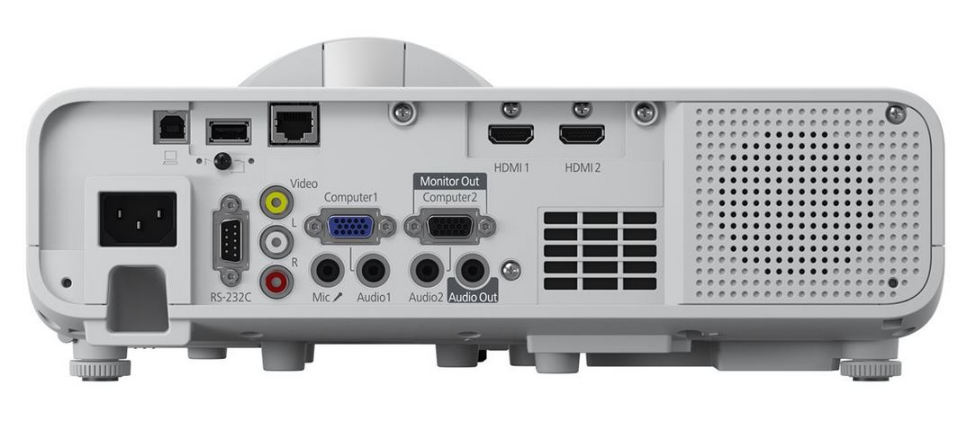 Epson EB-L210SW - 3-LCD Laserprojektor