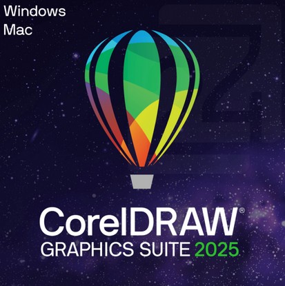 CorelDRAW Graphics Suite 2025