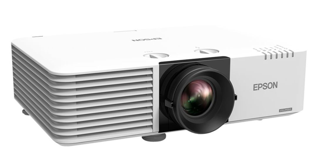 Epson EB-L520U/530U - 3-LCD Laserprojektor