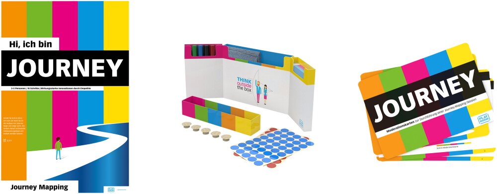 Playroom JOURNEY FLIP Starter Set