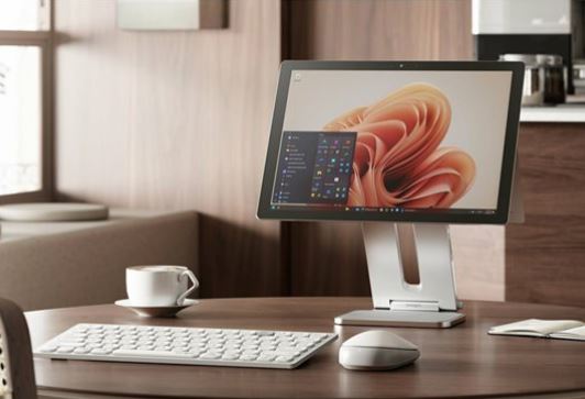 Kensington Halterung für MS Surface Pro / Go