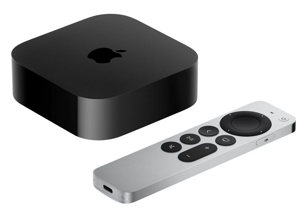 APPLE TV 4K Wi-Fi