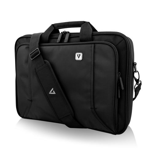 V7 Professional CCP16-BLK-9E Tasche - 15,6 Zoll Notebook Carrying Case