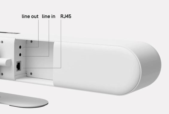 IPEVO KFT VC-B4K UHD 4K Videokonferensystem