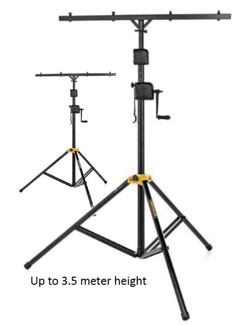 ActiveFloor Sportswall mobile single Truss kit