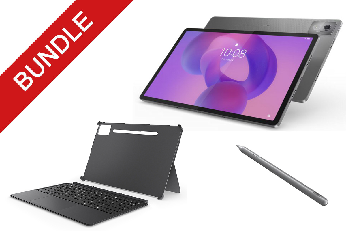 Lenovo Idea Tab Pro - All Inclusive Bundle #1