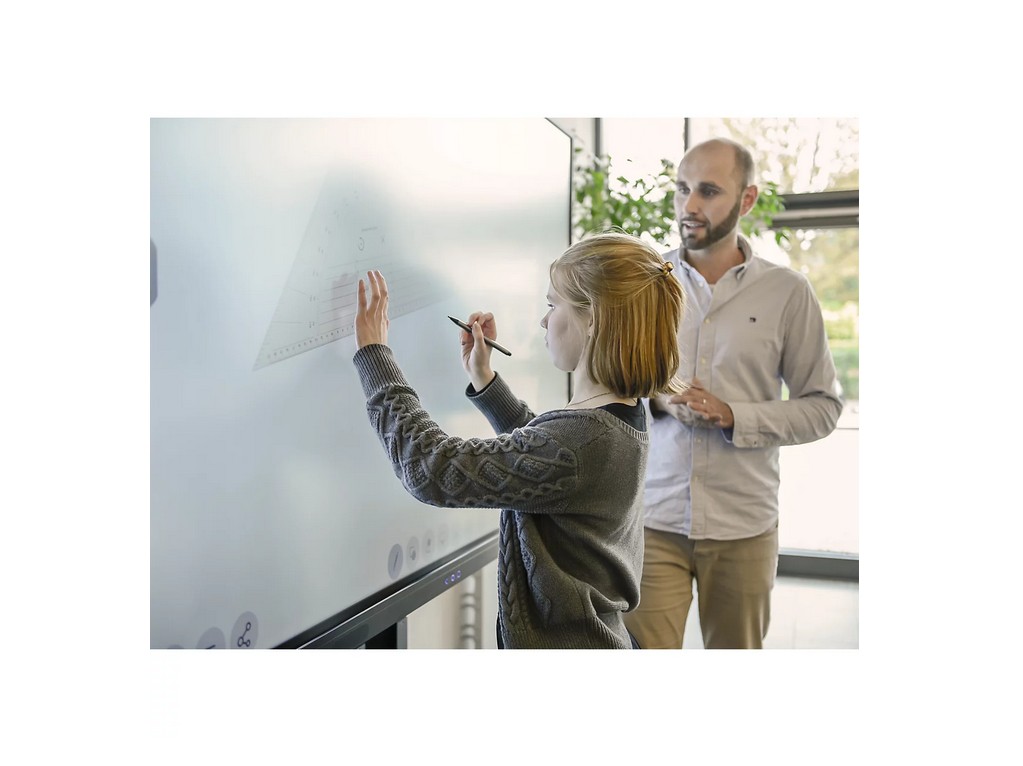 Legamaster EVOLVE PRO touch monitor