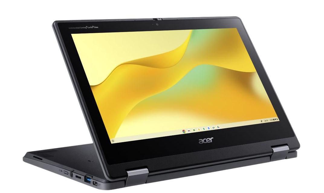 PARAT Tabletkoffer + Acer Chromebook, Google Chrome Edu, Impero Class. - 16er Klassensatz