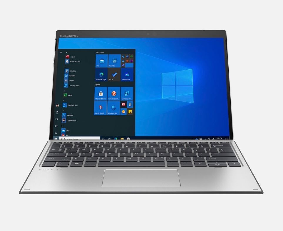 HP Elite x2 G8