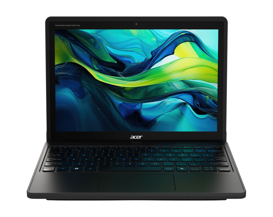 Acer TravelMate Spin B3 - Hardware in a box