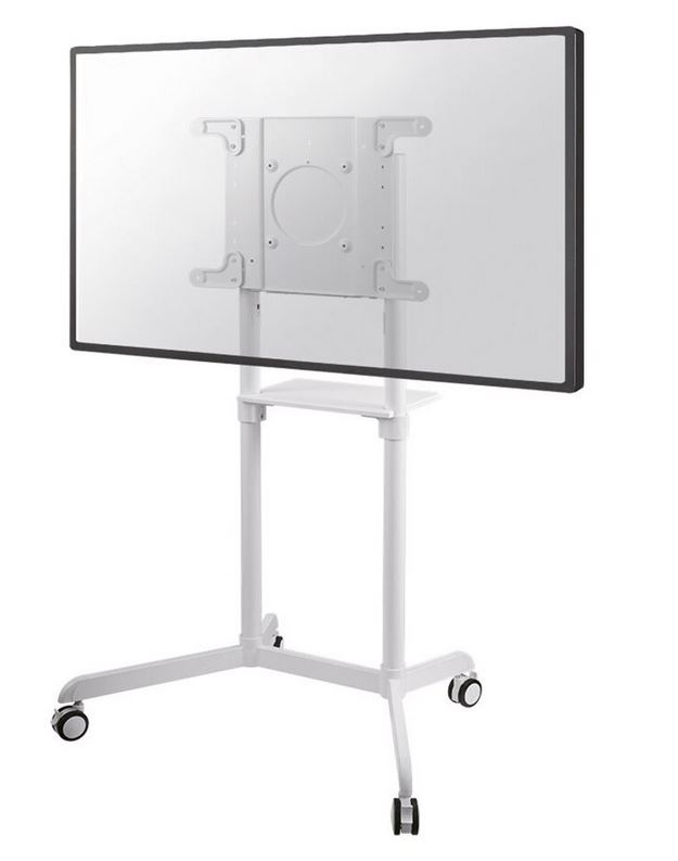 Neomounts TV/Monitor FloorStand-Rollwagen