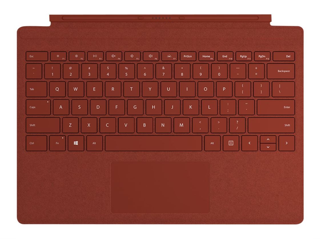 Microsoft Surface Pro Signature Type Cover