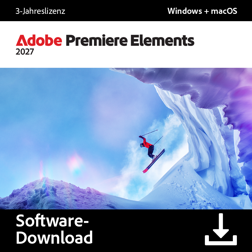 Adobe Premiere Elements 2027