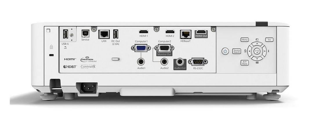 Epson EB-L730U - 3-LCD Laserprojektor