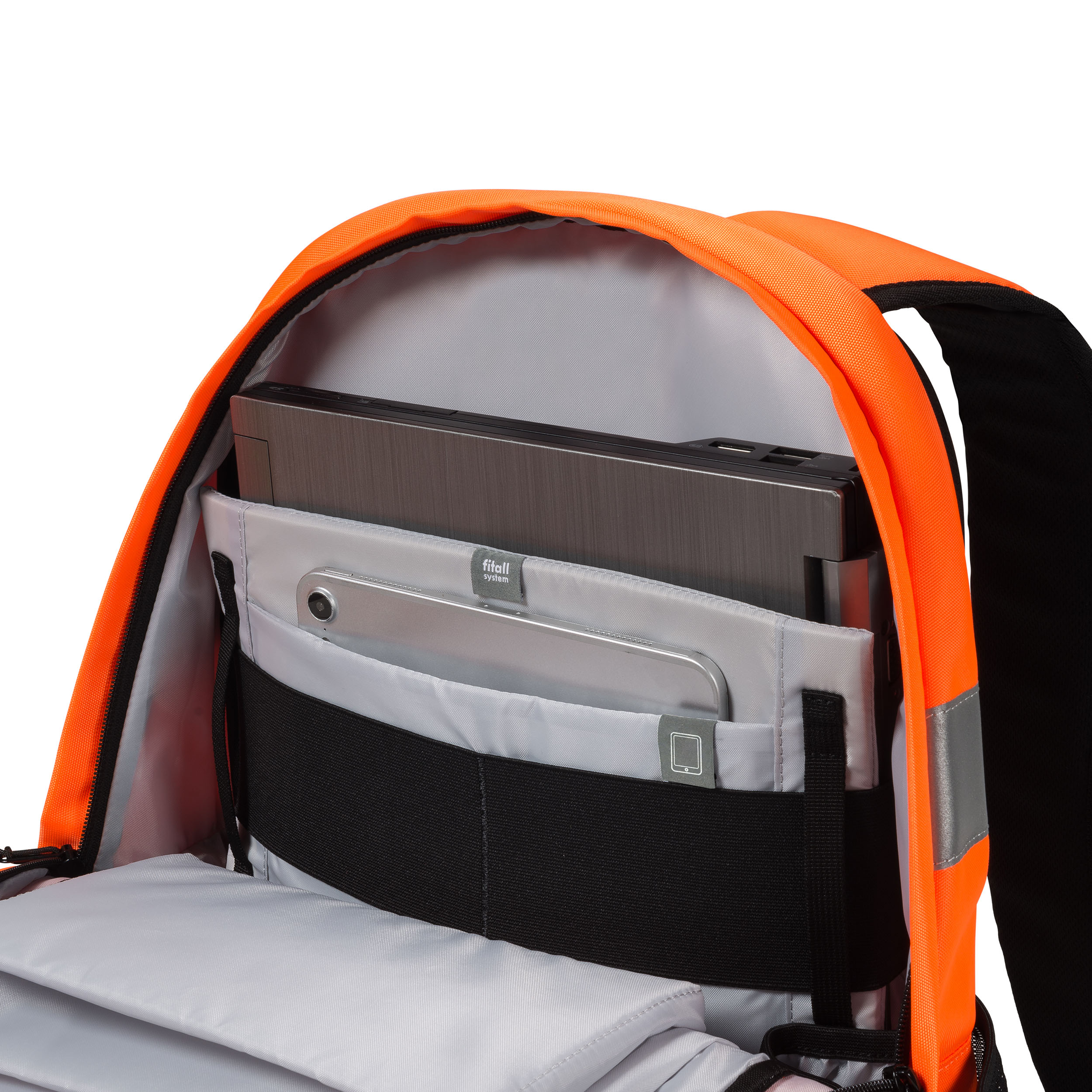 DICOTA Rucksack Hi-Vis V2 DICOTA Rucksack Hi-Vis V2
