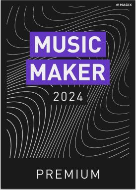 MAGIX Music Maker 2024 Premium