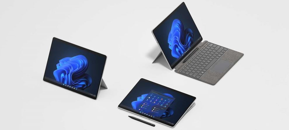 Microsoft Surface Pro 8