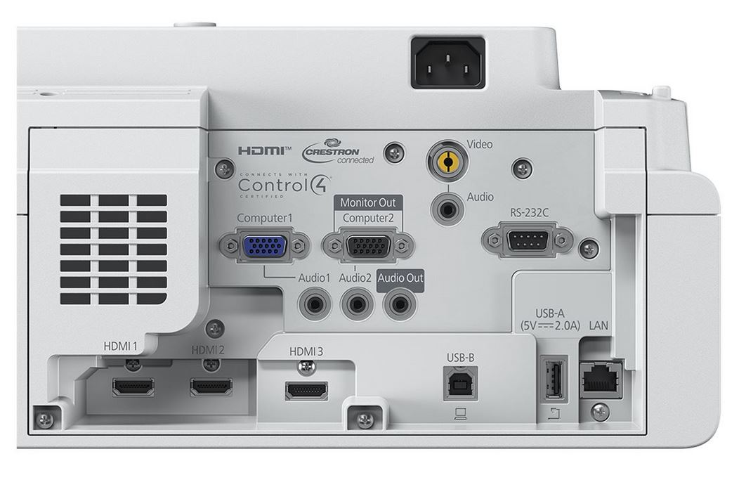Epson EB-760W - 3-LCD Laserprojektor