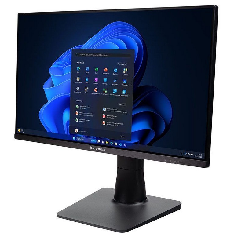 Bluechip BusinessLine AIO2350 All-in-One