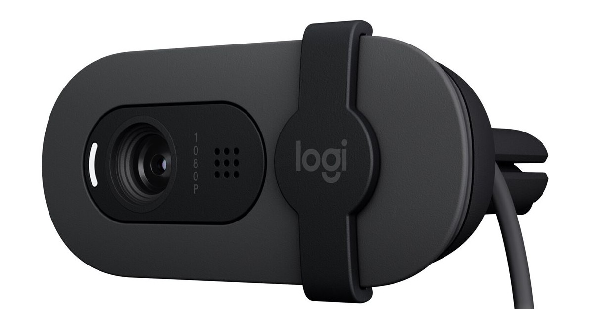 Logitech BRIO 105