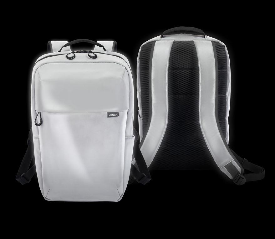 DICOTA Rucksack COMMUTER REFLECTIVE