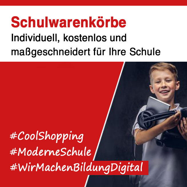 Schulwarenkorb