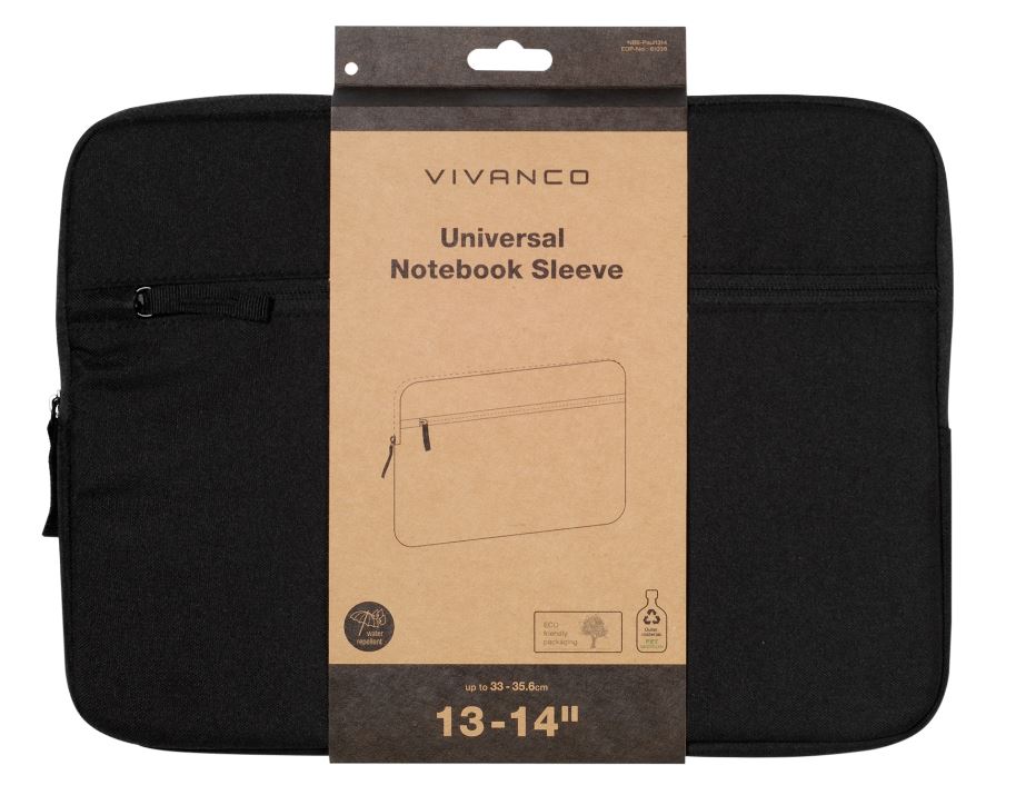 Vivanco Notebook Tasche