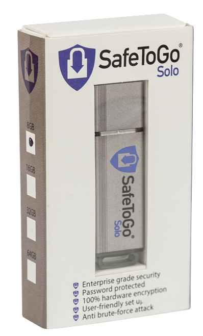 ProSoft SafeToGo Solo USB 3.0 Stick