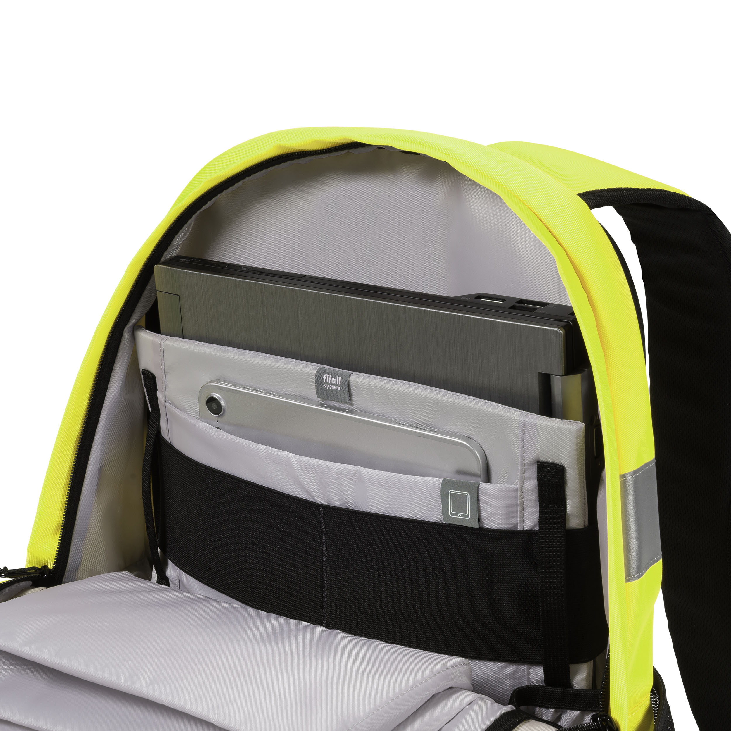 DICOTA Rucksack Hi-Vis V2 DICOTA Rucksack Hi-Vis V2
