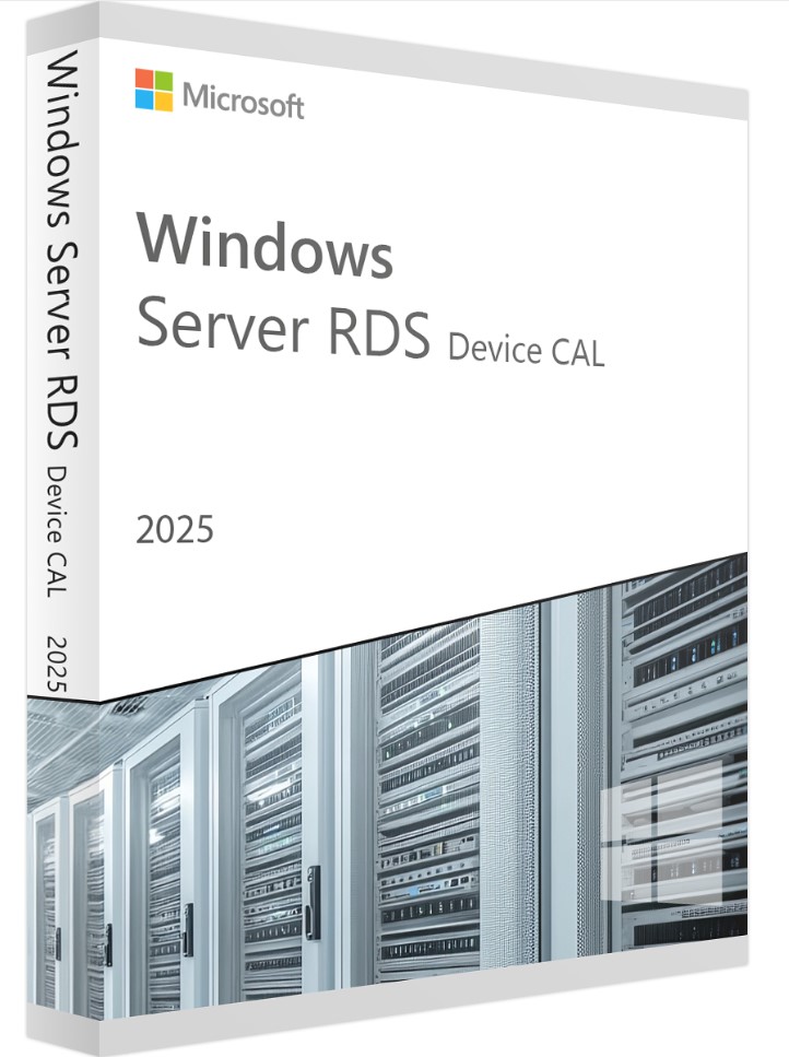 Microsoft Windows Remote Desktop Services CAL 2025
