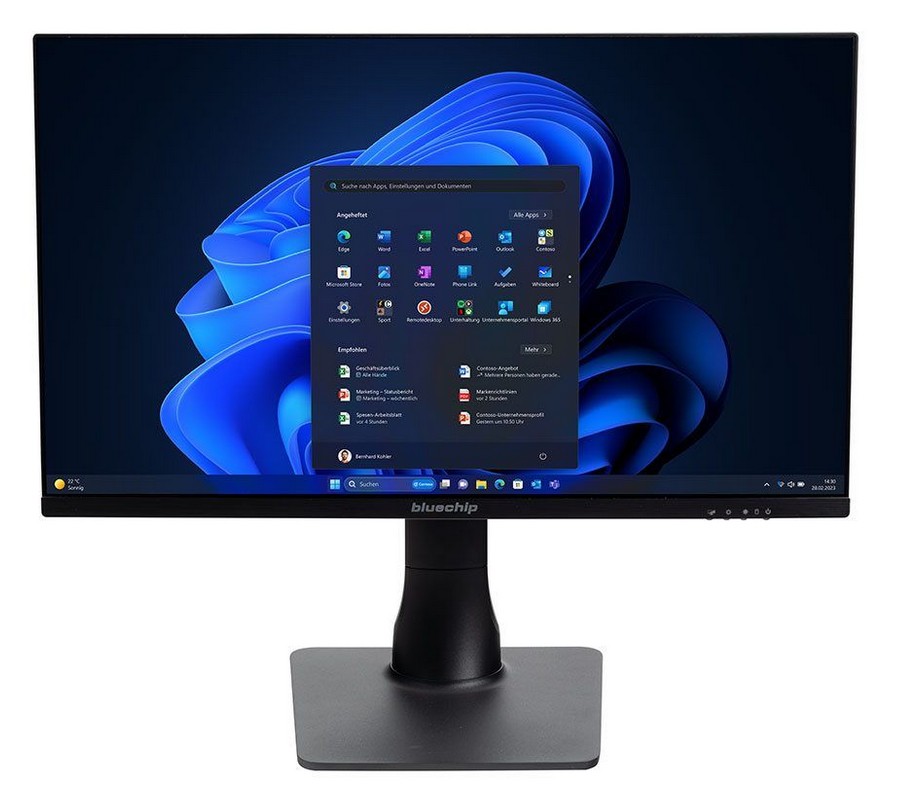 Bluechip BusinessLine AIO2350 All-in-One