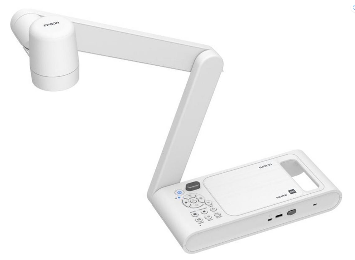 Epson ELPDC30 - Dokumentenkamera