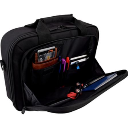 V7 Professional CCP16-BLK-9E Tasche - 15,6 Zoll Notebook Carrying Case