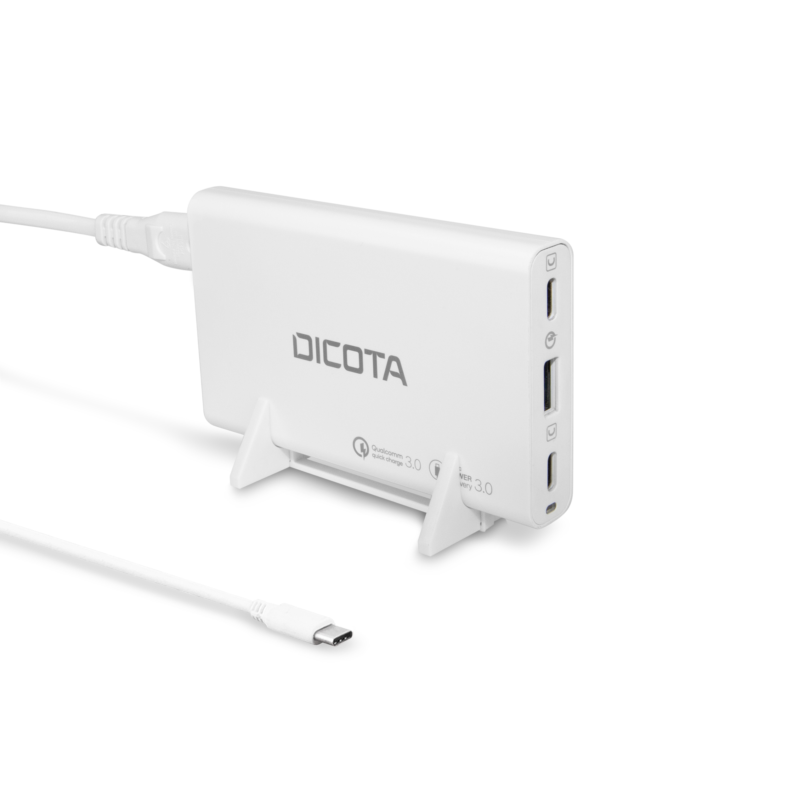 DICOTA GaN-Laptop Ladegerät