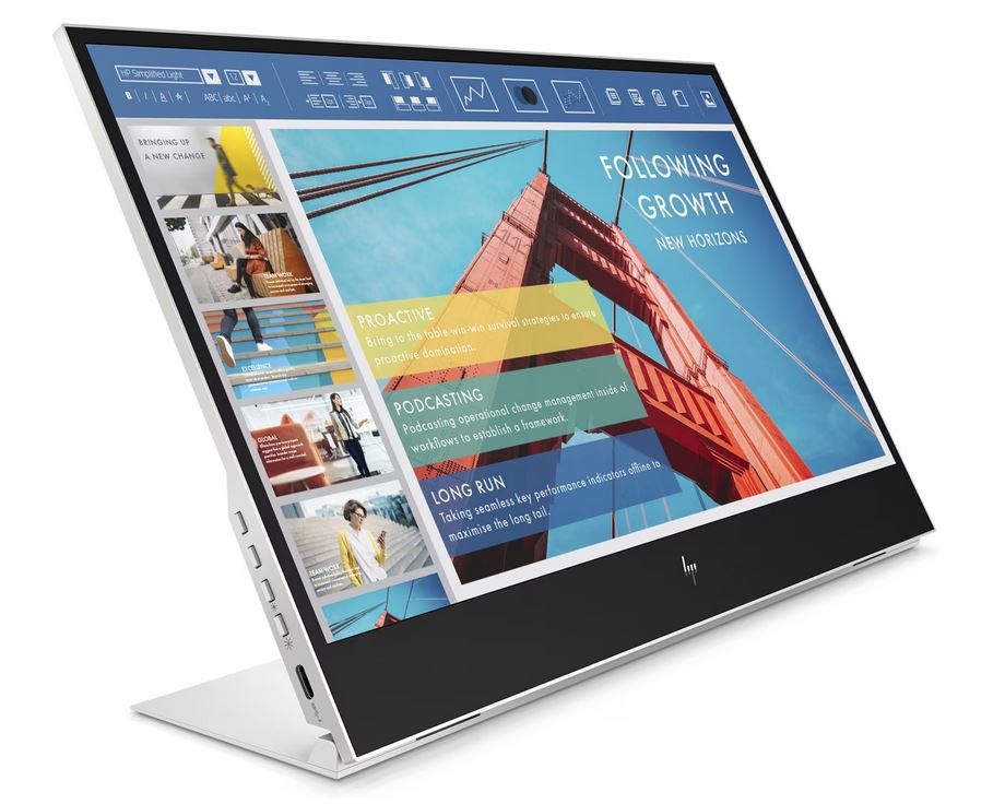 HP E14 G4  Full HD Monitor