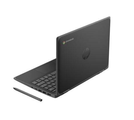 PARAT Tabletkoffer + HP Fortis x360 11 G5 Chromebook + Google Chrome EDU-16er Klassensatz