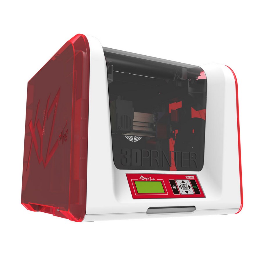 XYZprinting da Vinci Jr. 2.0 Mix - 3D Drucker
