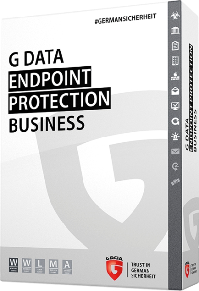 G DATA Endpoint Protection Business + Exchange MailSecurity