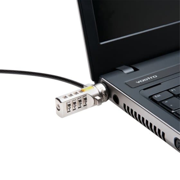 Kensington Combination Ultra Laptop Lock - Sicherheitskabelschloss 1.8 m