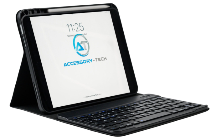 Accessory-Tech @keycase Basic (USB-C) für Apple iPad 10. Gen