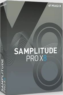 MAGIX Samplitude Pro X8