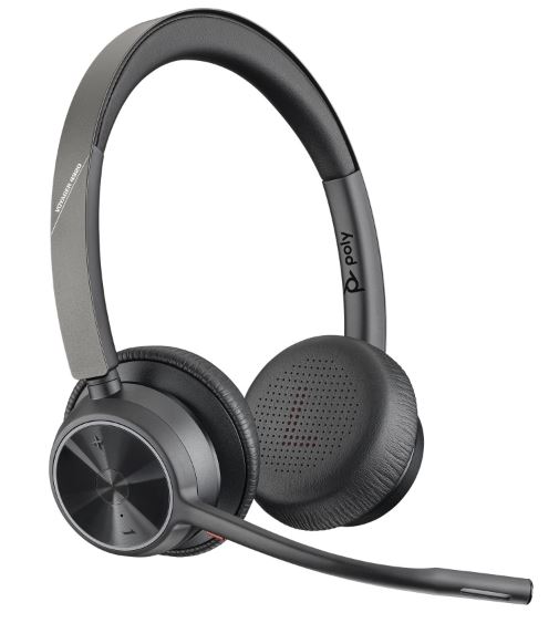 POLY Voyager 4300 UC Series 4320 - Headset